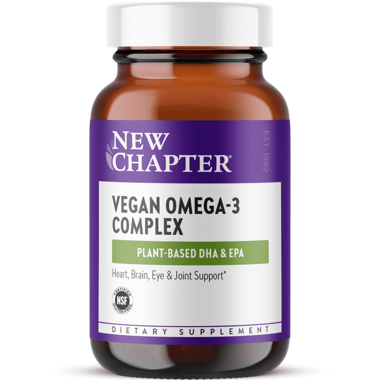 Vegan Omega-3 Complex