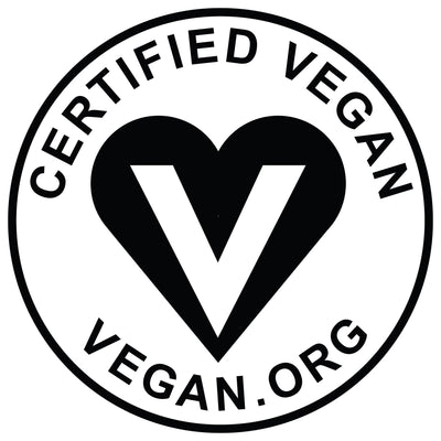 Certified Vegan 