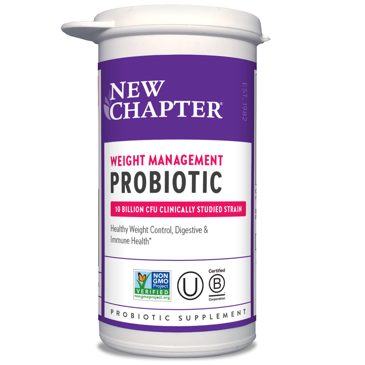 Daily Dual Biotic Probiotic + Prebiotic