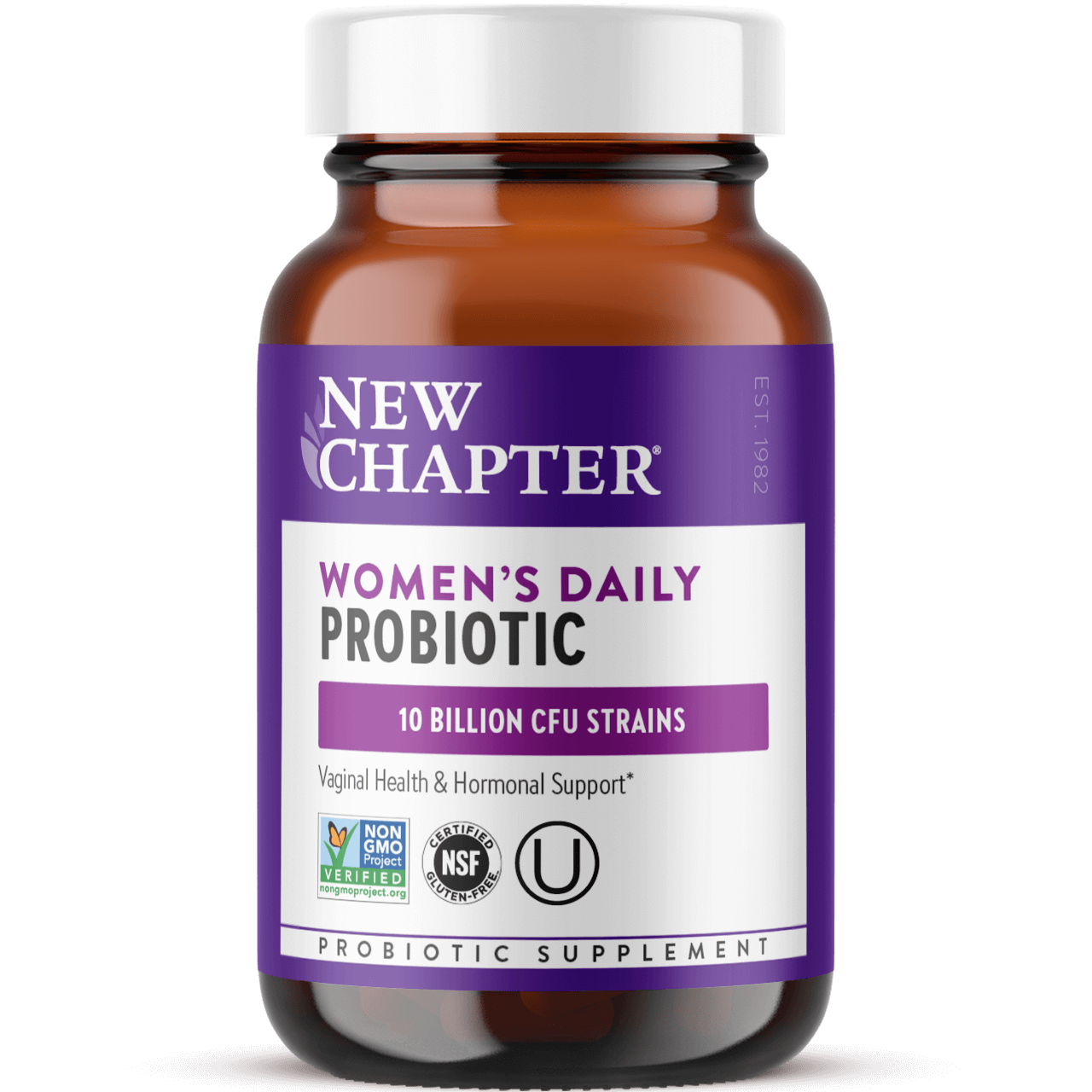 Women’s Daily Probiotic