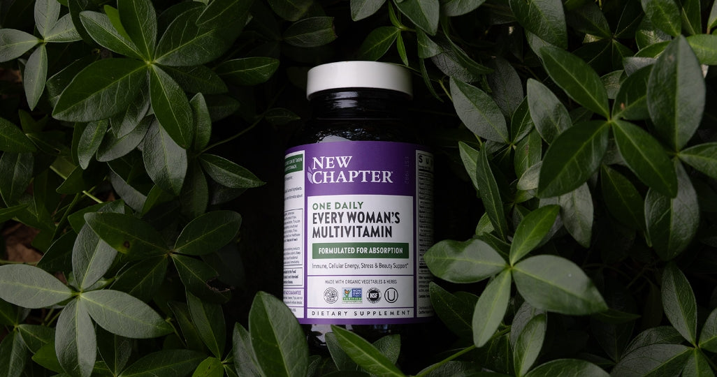 13 Best Women's Multivitamins for a Daily Boost in 2026, per Experts - New Chapter Every Woman's One Daily