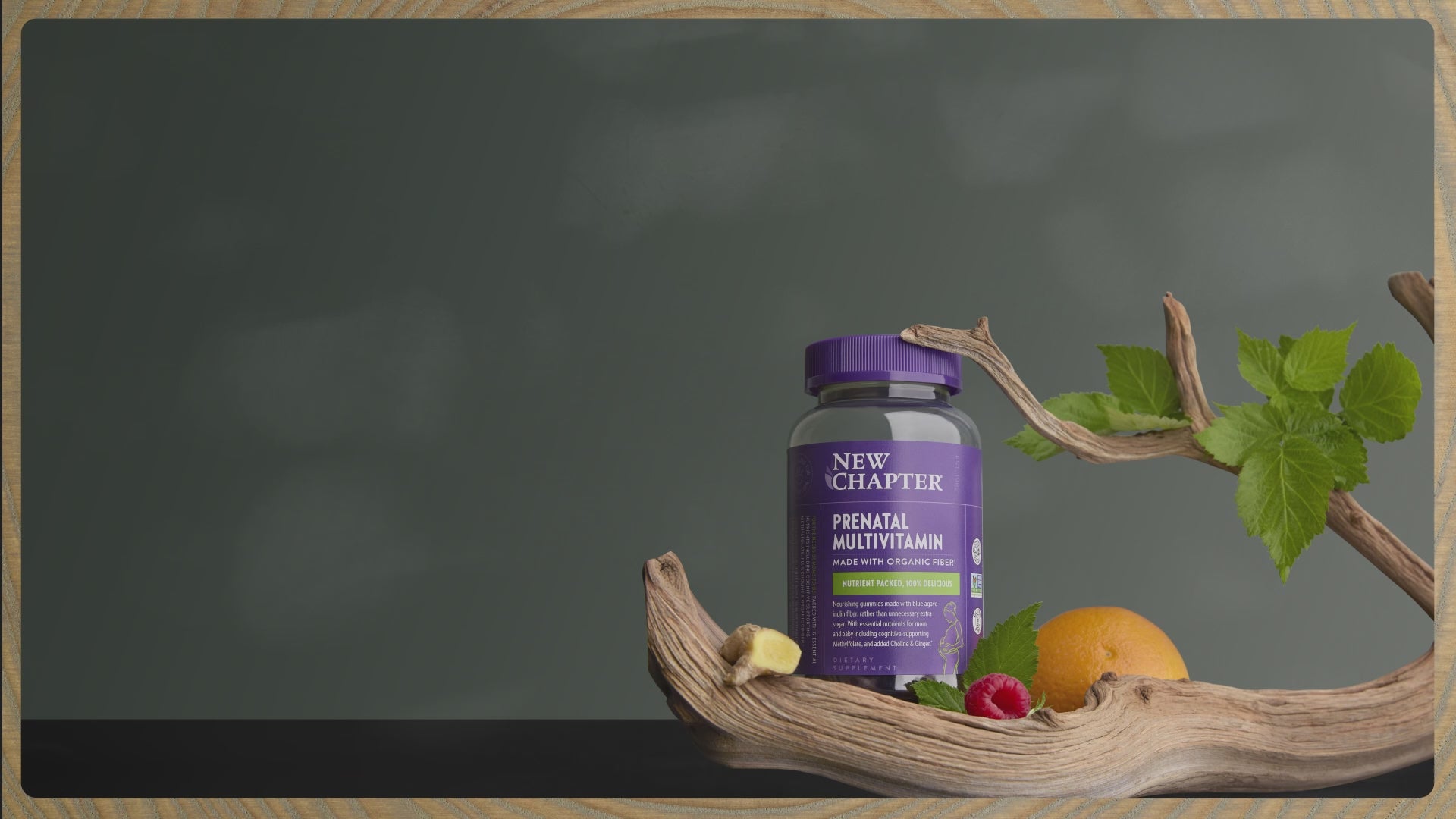 Prenatal Multivitamin Gummy Video