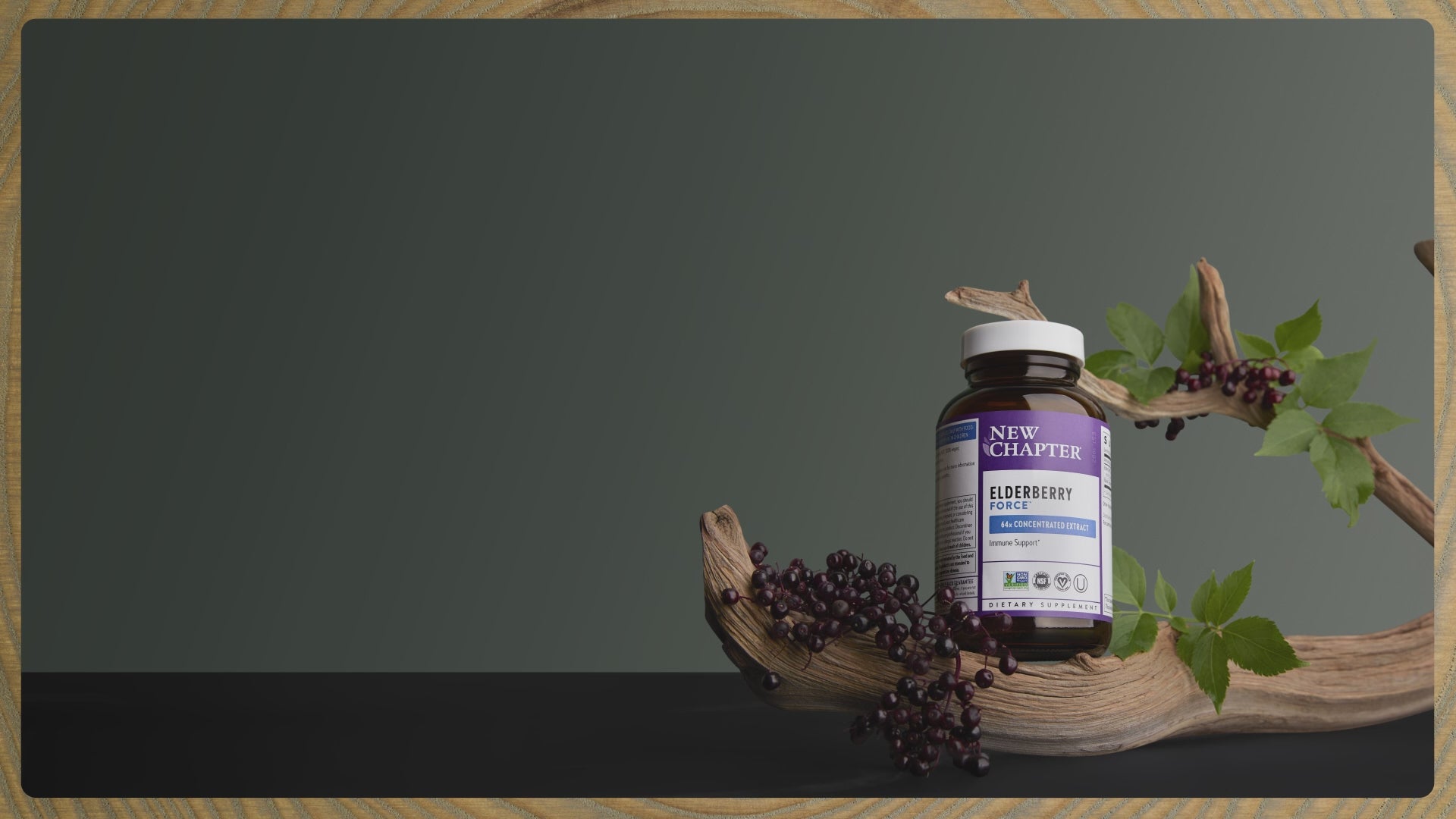 Elderberry Force Video